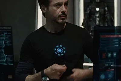 Iron Man