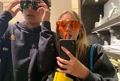 פאזל של Couple