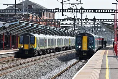 EMU 's at Rugby jigsaw puzzle