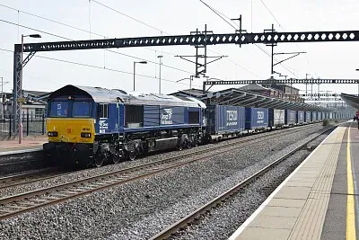 פאזל של 66 at Rugby