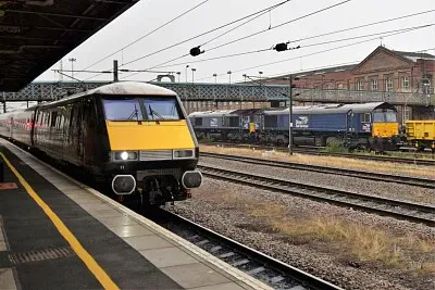 Doncaster jigsaw puzzle