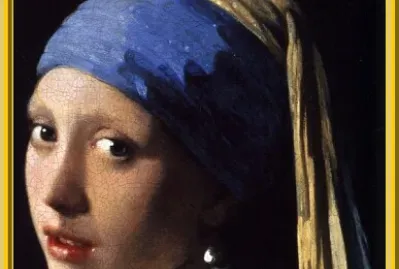 Vermeer : La Laitière   La Jeune Fille à la perl