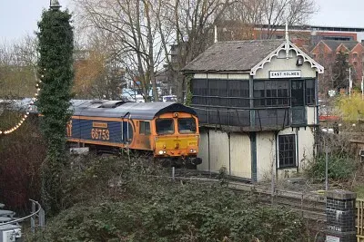 פאזל של 66 at Lincoln