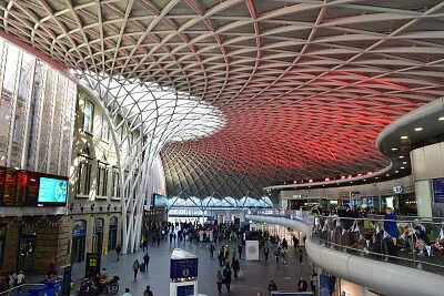 Kings Cross jigsaw puzzle