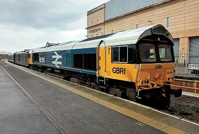 פאזל של 66/73 Inverness