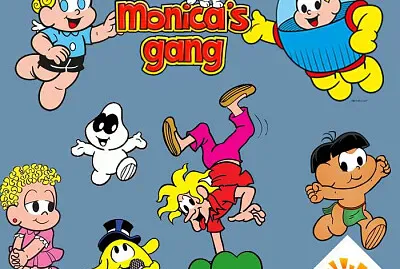 turma da monica