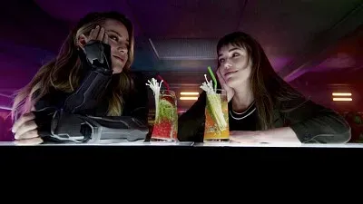 Quake + Jemma jigsaw puzzle