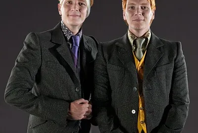 Fred and George