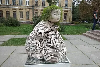 Japanese sculpture
