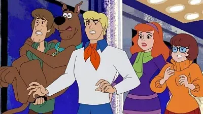 scoby doo jigsaw puzzle