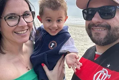 daniel e familia