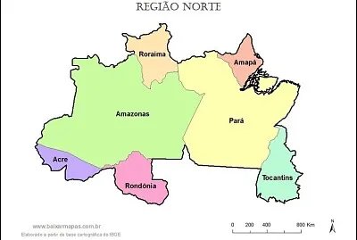 Regão Norte