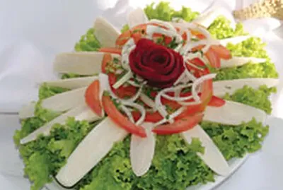 a