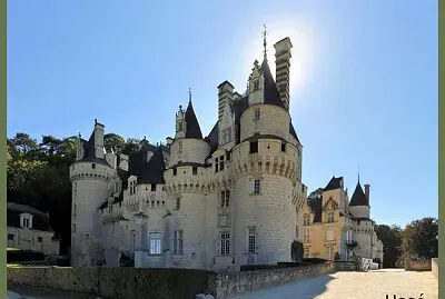 Château d 'Ussé