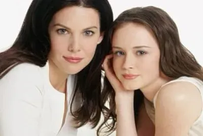 Gilmore Girls jigsaw puzzle