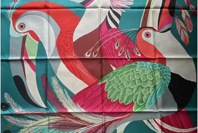 פאזל של Toucans de paradis