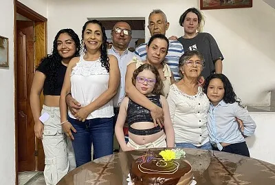 Familia jigsaw puzzle