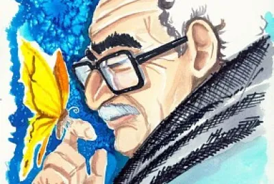 Gabo jigsaw puzzle