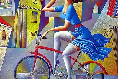 Artist of the Day, March 27, 2021: Georgy Kurasov