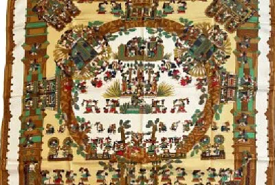 astres et soleils dorés