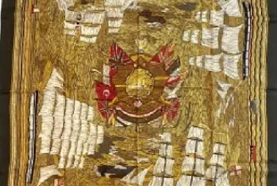 Marine naïve jigsaw puzzle