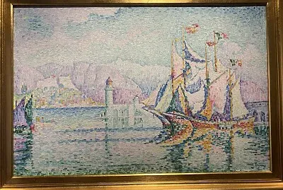 Signac port