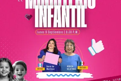 ministerio infantil jigsaw puzzle