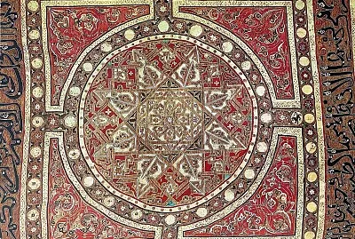 rond et étoile jigsaw puzzle