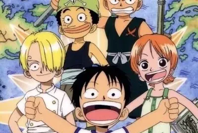 Luffy