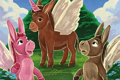 Bobby, Rio and Bruno