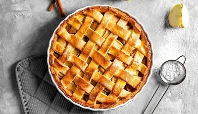 a jigsaw puzzle
