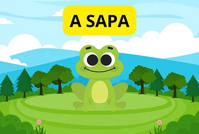 A sapa