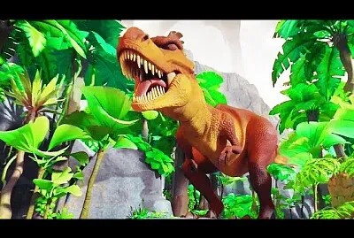 momma dino 3 jigsaw puzzle