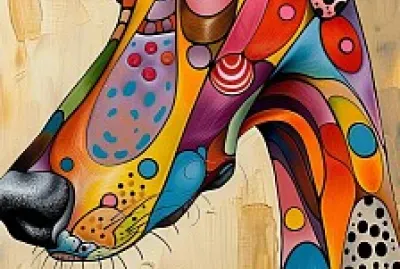 Artist. Not An Art Man