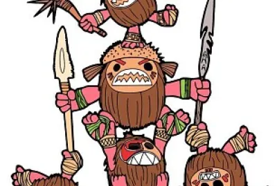 kakamora