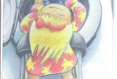 Bettaperfetta jigsaw puzzle