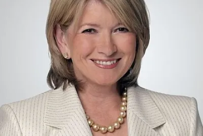 פאזל של Martha Stewart