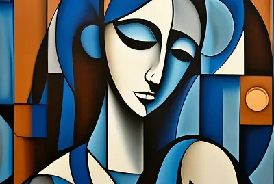 LUNDSTREM LUNDSTREM. Lady Vodel jigsaw puzzle