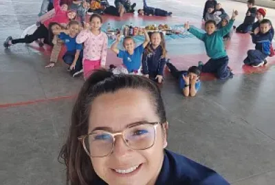 Aline Cristine Garcia