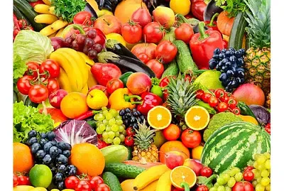 salada de frutas jigsaw puzzle