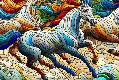 Artist Klc726 jigsaw puzzle
