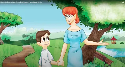 A grande viagem 1 jigsaw puzzle