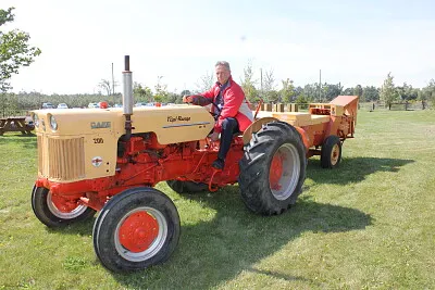 Tracktor