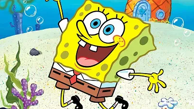 SpongeBob and Pineapple