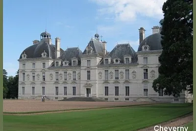 Château de Cheverny