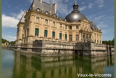 Château de Vaux-le-Vicomte