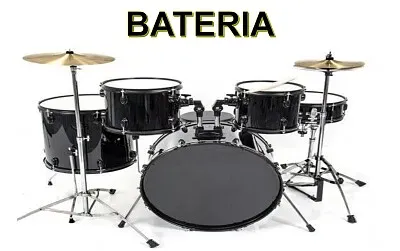 פאזל של Quebra-cabeça sobre a bateria