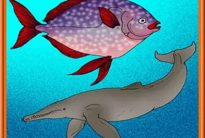 Animaux du Cénozoïque