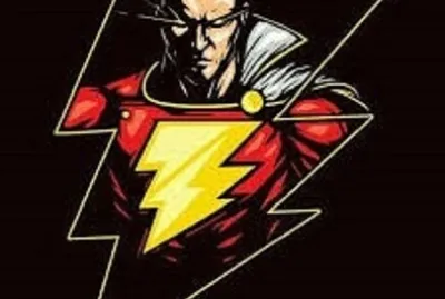quebra cabeça do shazam