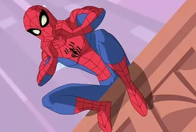 quebra cabeça do homem aranha